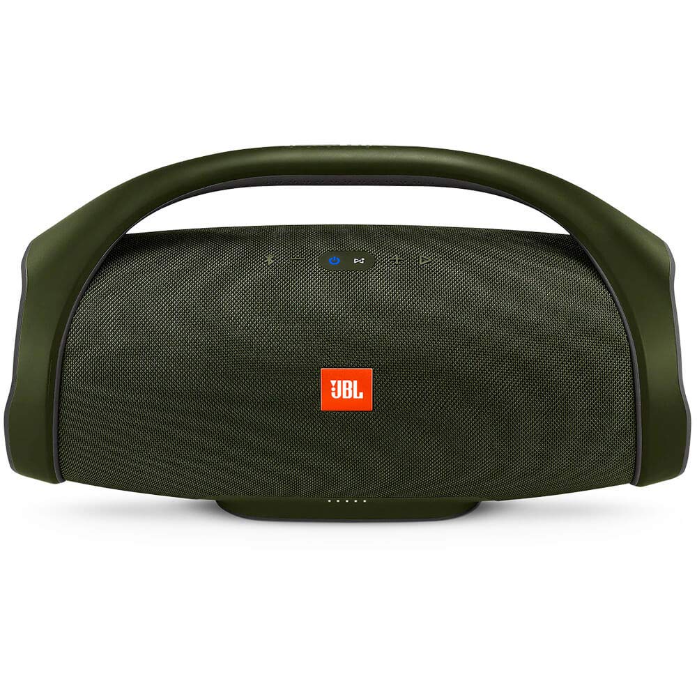 JBL Boombox - Waterproof Portable Bluetooth Speaker - Jungle