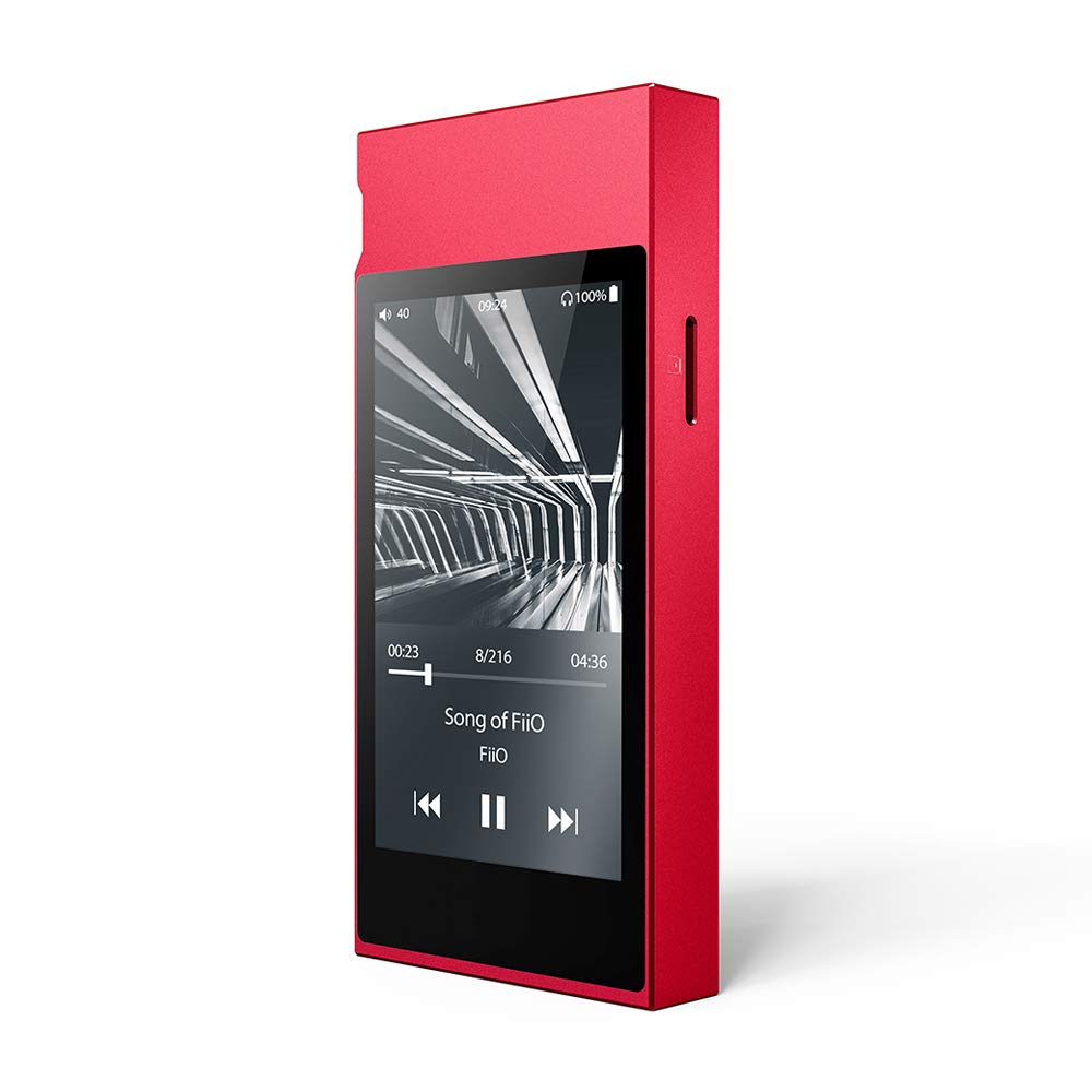 FiiO M7 High Resolution Lossless Music Player - Jungle