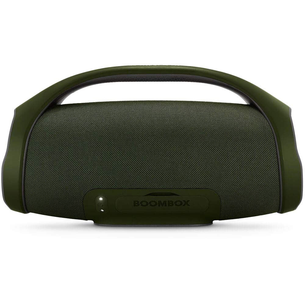 JBL Boombox - Waterproof Portable Bluetooth Speaker - Jungle