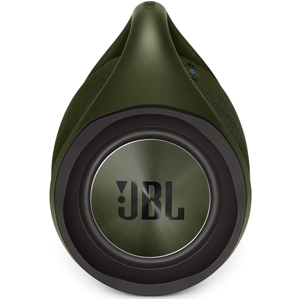 JBL Boombox - Waterproof Portable Bluetooth Speaker - Jungle