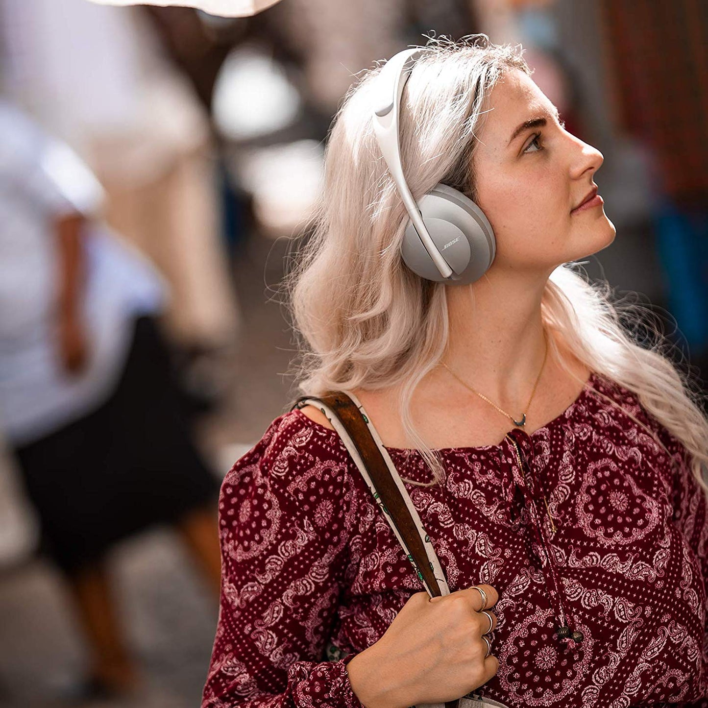 Bose Noise Cancelling Headphones 700 - Jungle