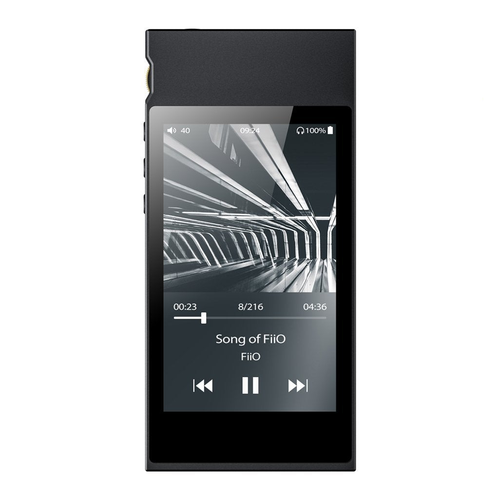 FiiO M7 High Resolution Lossless Music Player - Jungle
