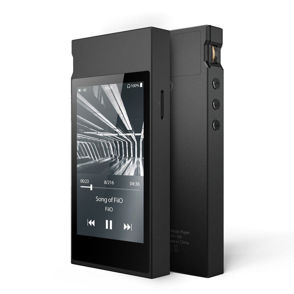 FiiO M7 High Resolution Lossless Music Player - Jungle