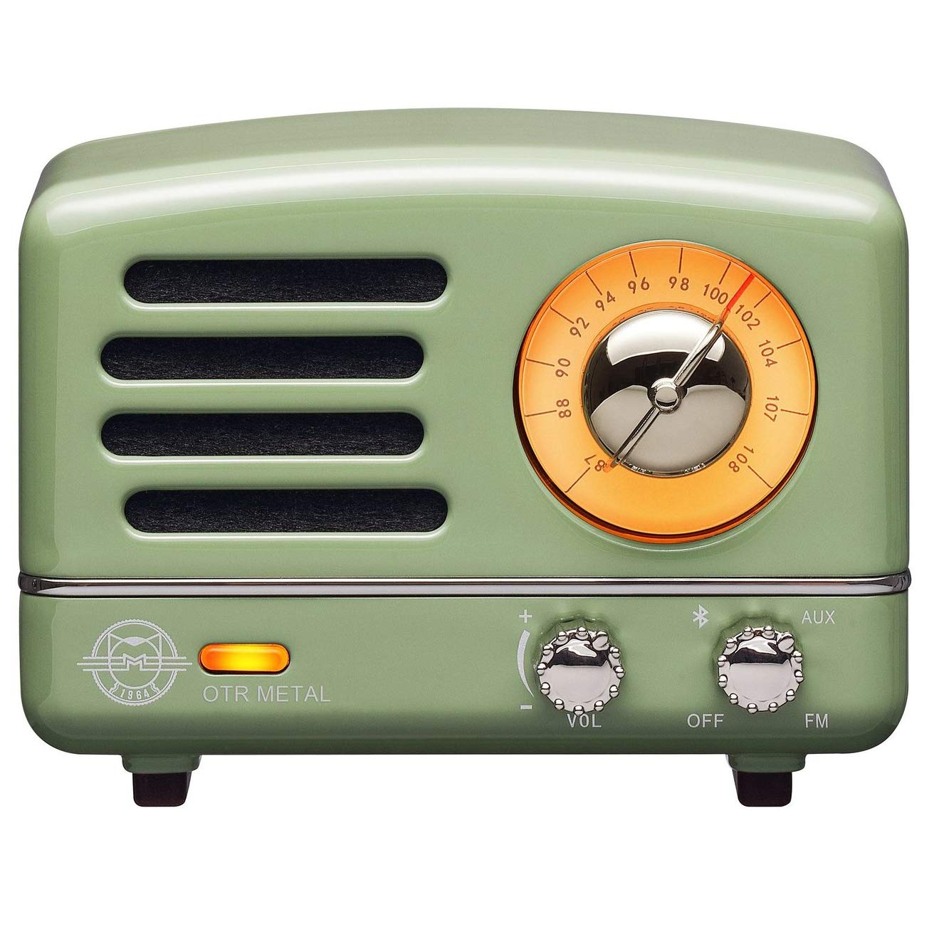 Muzen Portable Wireless Bluetooth Speaker - Jungle