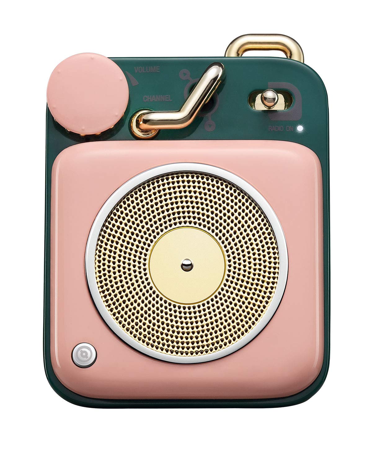 Muzen Cotton Candy Bluetooth Speaker - Jungle