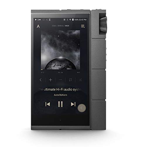 Astell&Kern KANN Cube Portable High-Resolution Music Player - Jungle