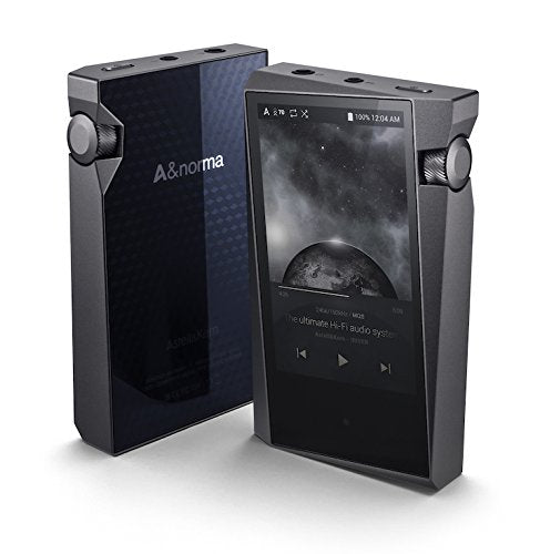 Astell&Kern A&Norma SR15 Portable High Resolution Audio Player - Jungle