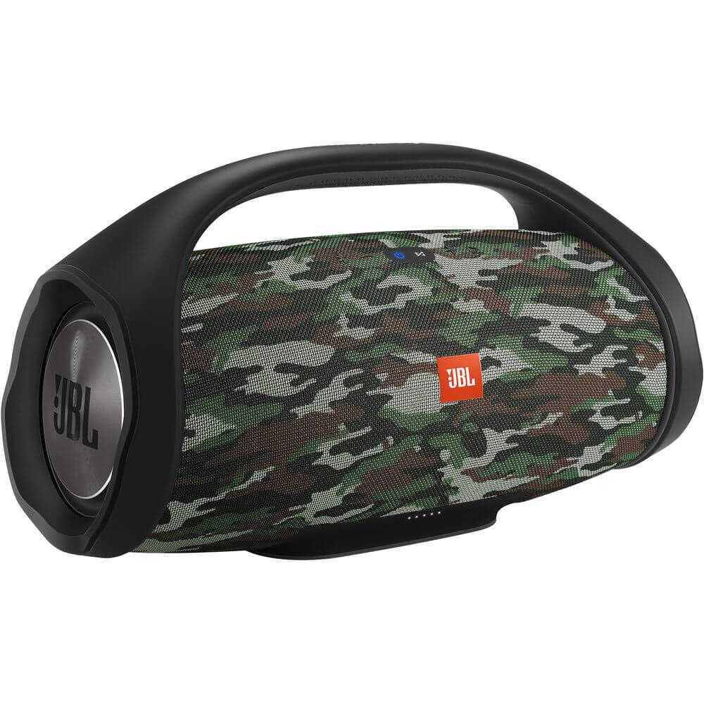 JBL Boombox - Waterproof Portable Bluetooth Speaker - Jungle