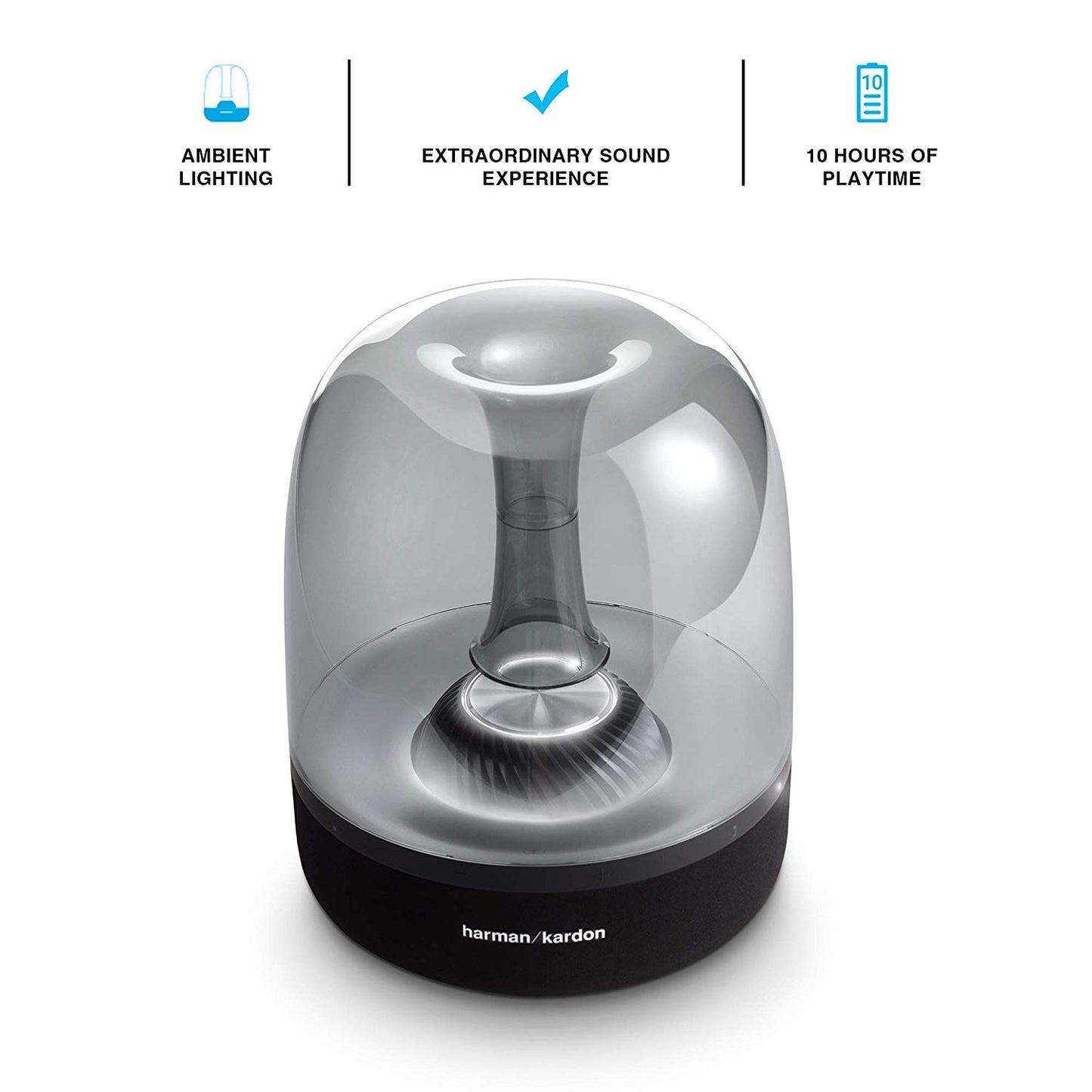 Harman Kardon Aura Studio 2 Bluetooth Speaker - Jungle