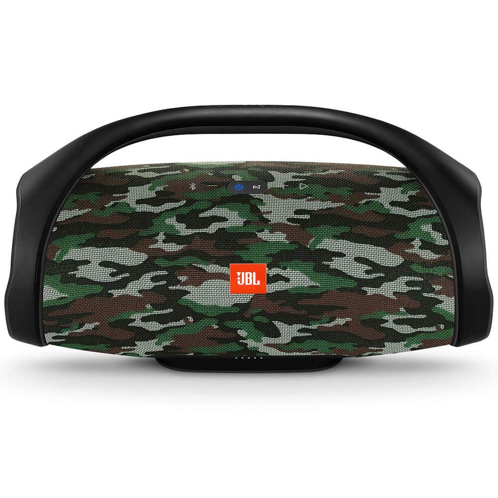 JBL Boombox - Waterproof Portable Bluetooth Speaker - Jungle