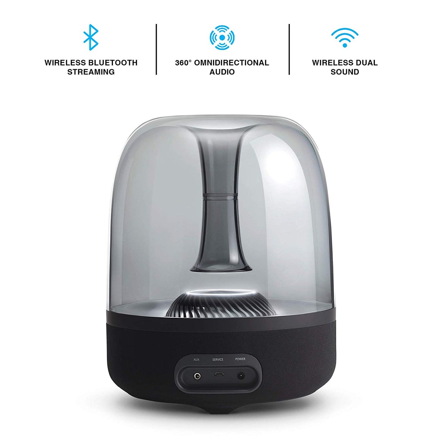 Harman Kardon Aura Studio 2 Bluetooth Speaker - Jungle