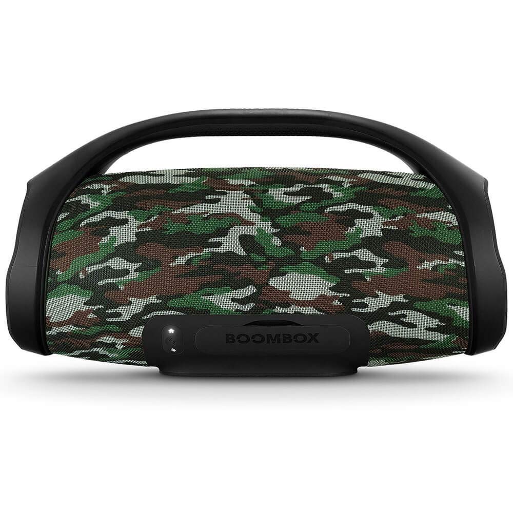 JBL Boombox - Waterproof Portable Bluetooth Speaker - Jungle