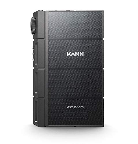 Astell&Kern KANN Cube Portable High-Resolution Music Player - Jungle