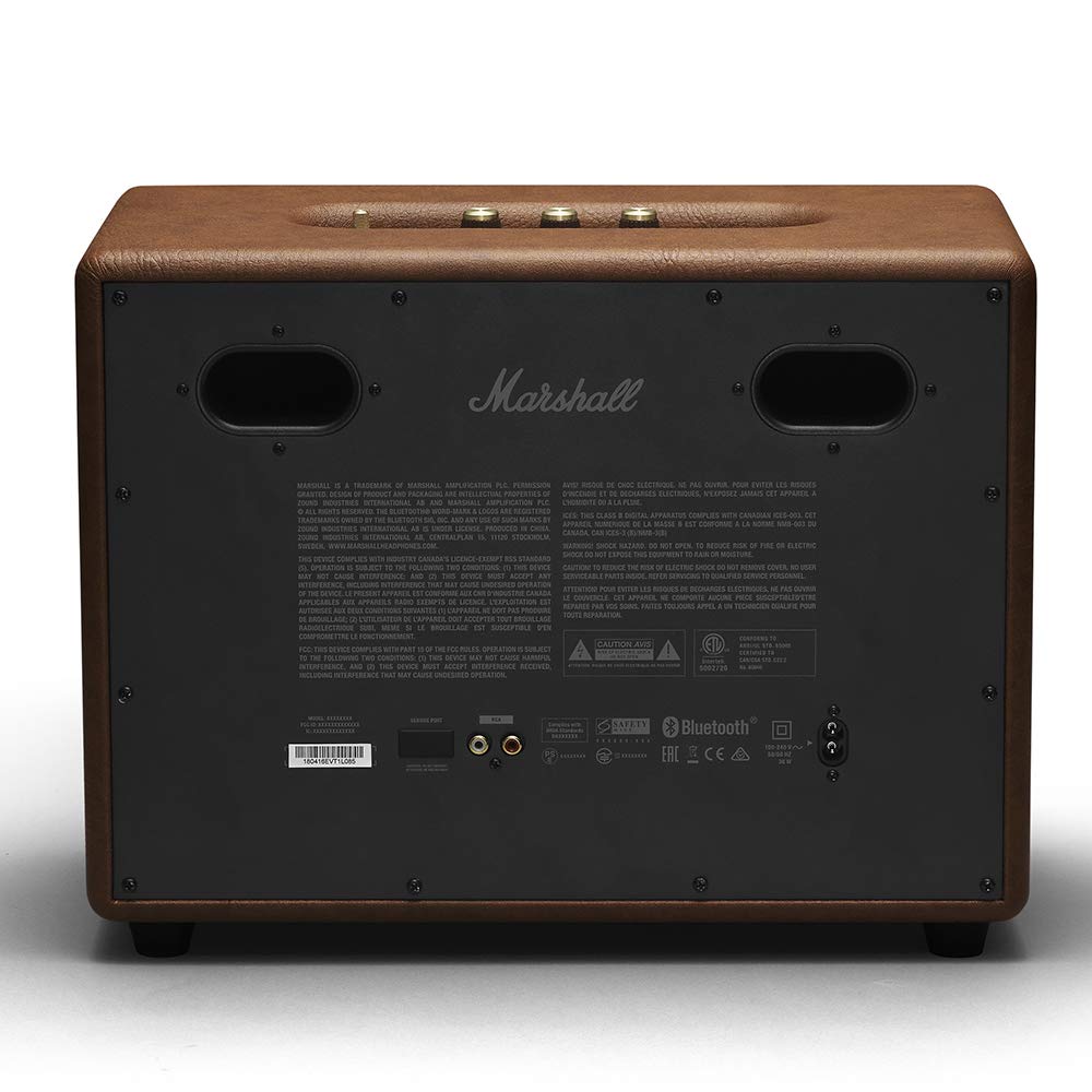 Marshall Woburn II Bluetooth Speaker - Jungle