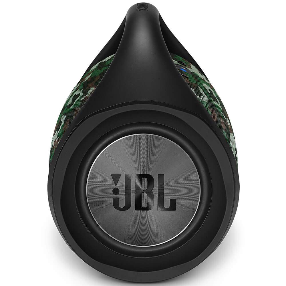 JBL Boombox - Waterproof Portable Bluetooth Speaker - Jungle