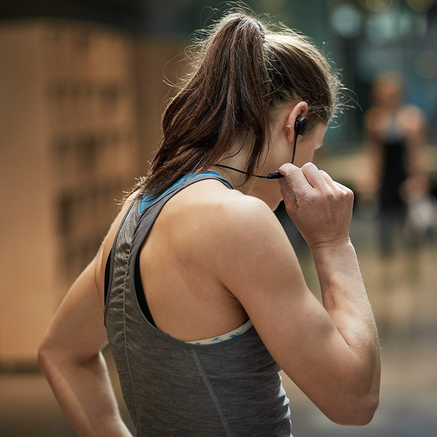 Bose SoundSport Wireless Headphones - Jungle