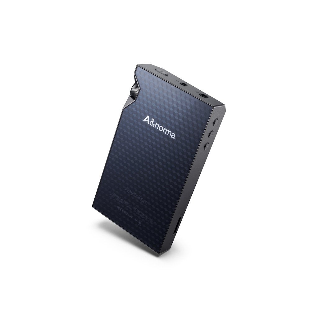 Astell&Kern A&Norma SR15 Portable High Resolution Audio Player - Jungle