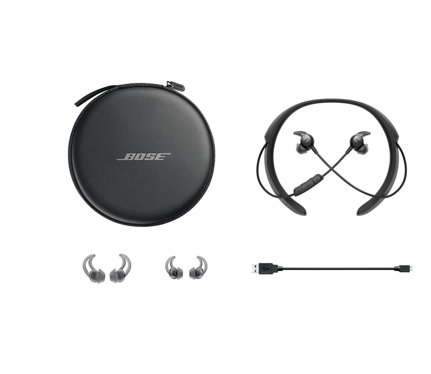 Bose Quietcontrol 30 Wireless Headphones - Jungle