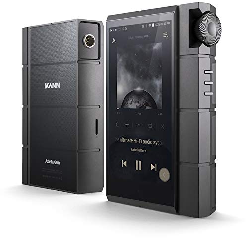 Astell&Kern KANN Cube Portable High-Resolution Music Player - Jungle