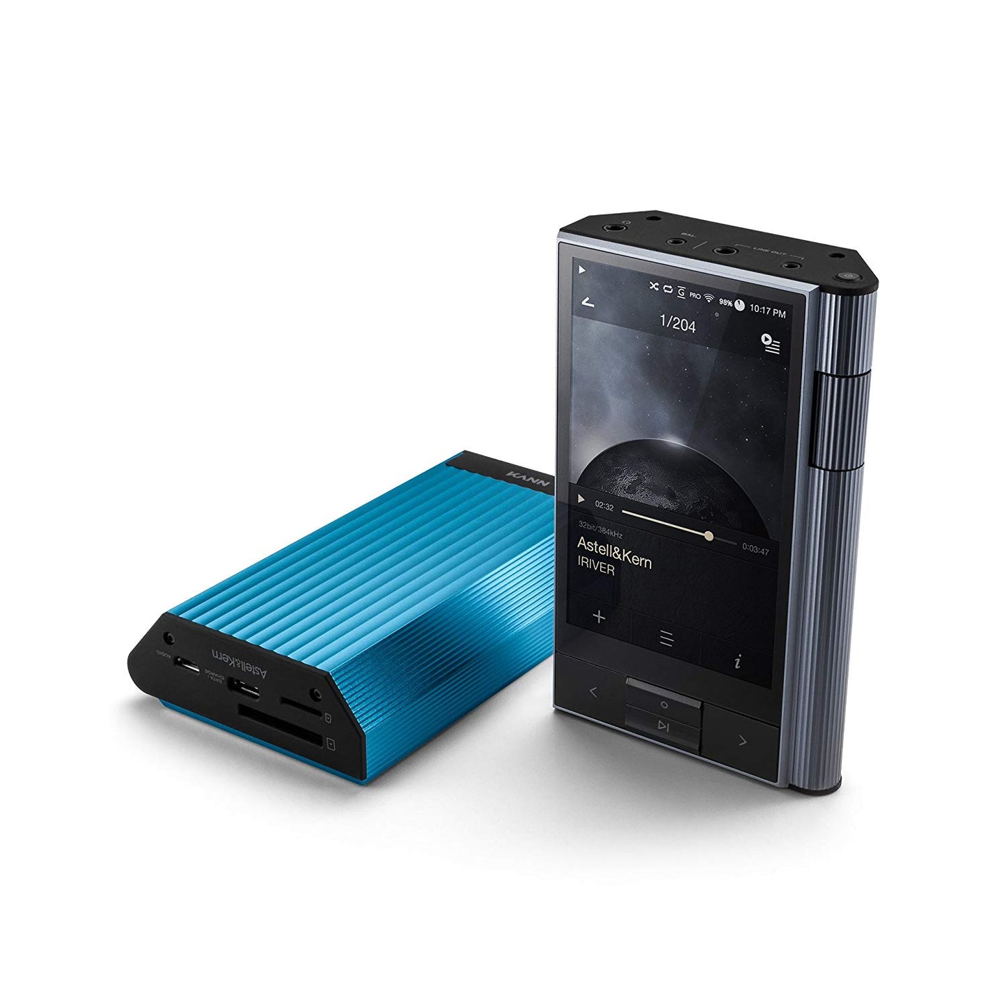 Astell&Kern KANN Portable High Resolution Audio Player - Jungle