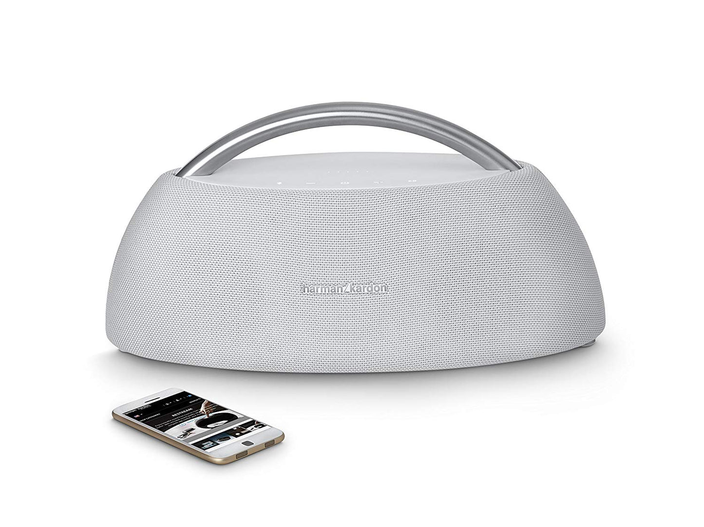 Harman Kardon GO+Play Mini Portable BT Speaker - Jungle