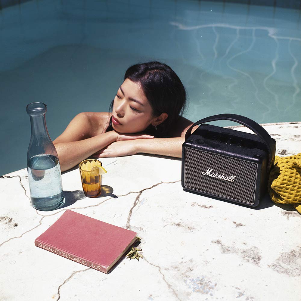 Marshall Kilburn II Portable Bluetooth Speaker - Jungle