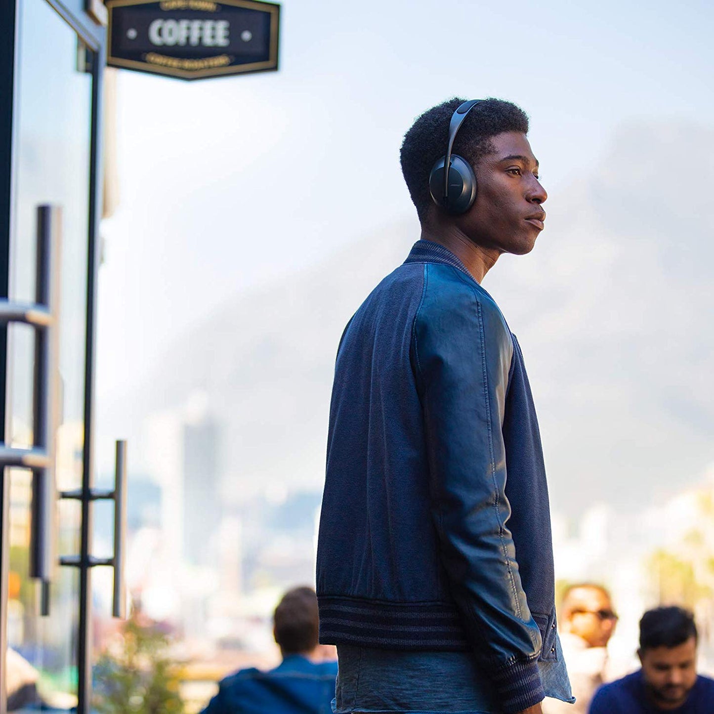 Bose Noise Cancelling Headphones 700 - Jungle