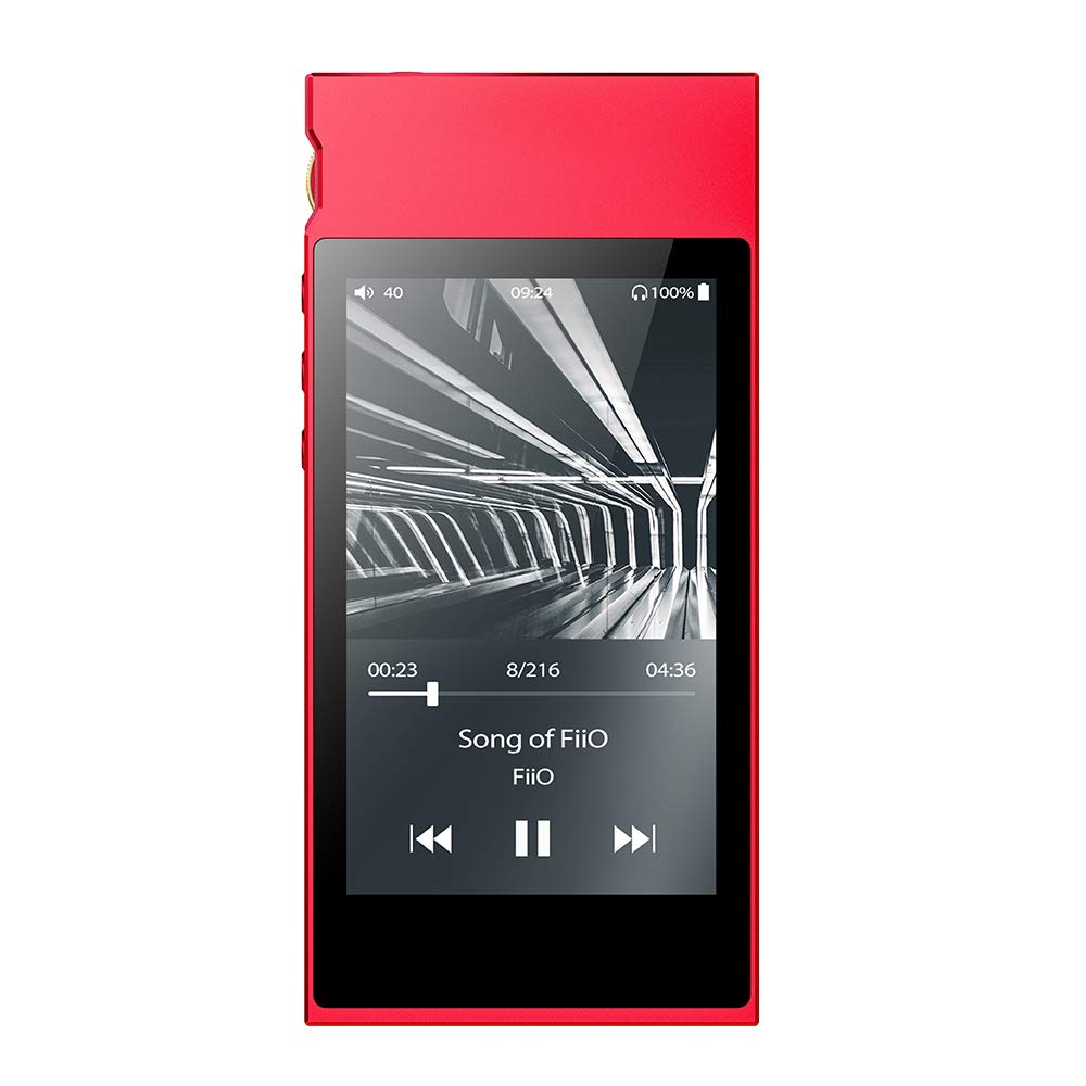 FiiO M7 High Resolution Lossless Music Player - Jungle