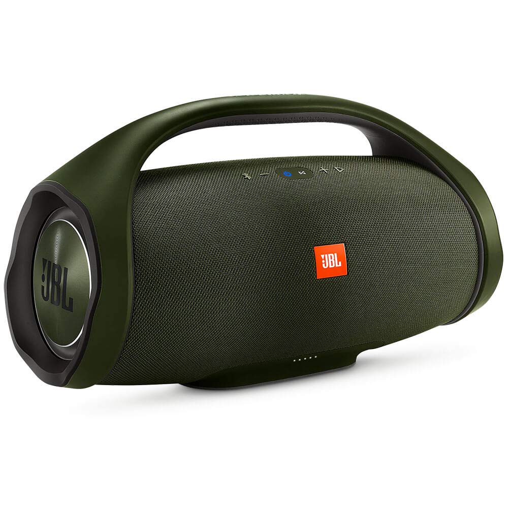 JBL Boombox - Waterproof Portable Bluetooth Speaker - Jungle