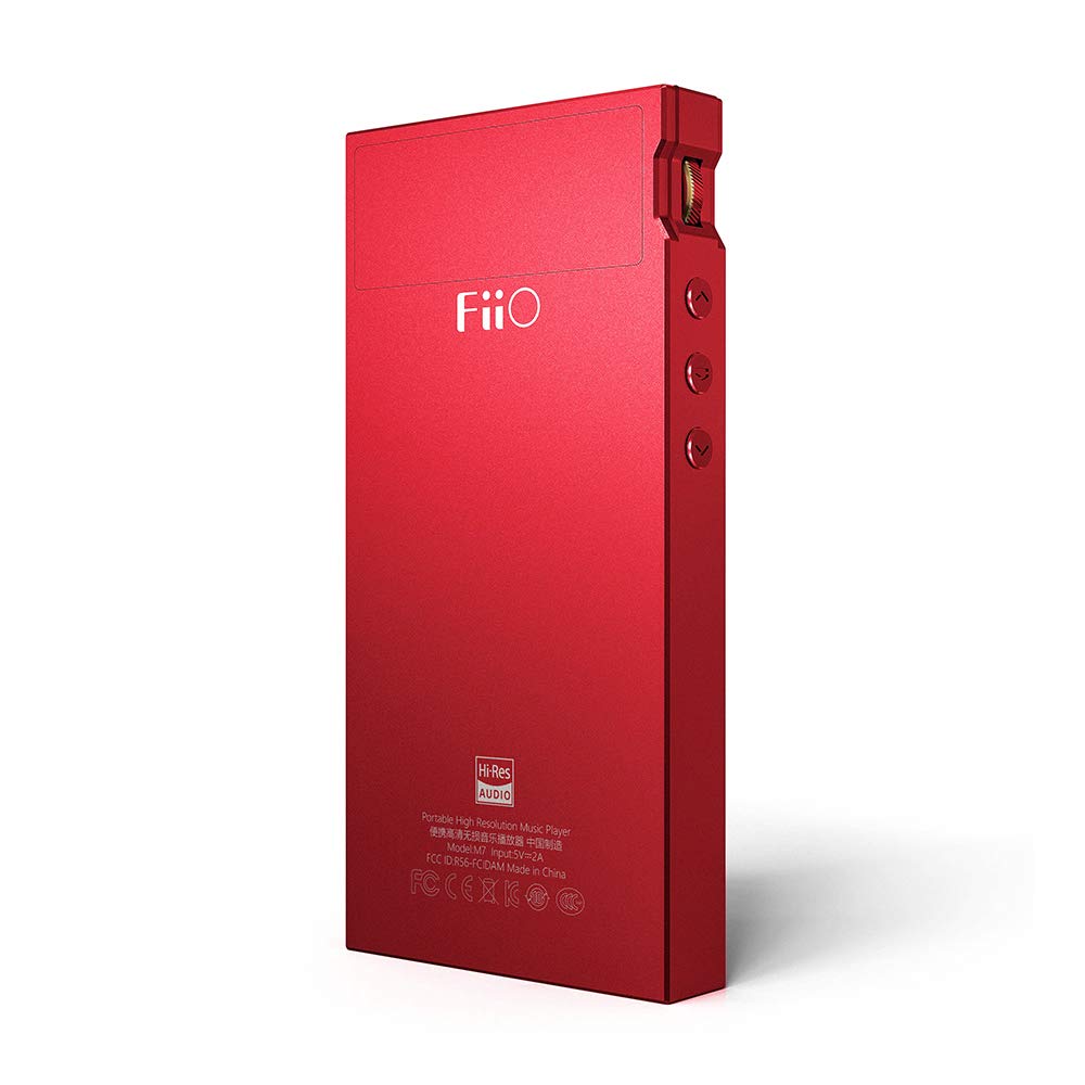 FiiO M7 High Resolution Lossless Music Player - Jungle