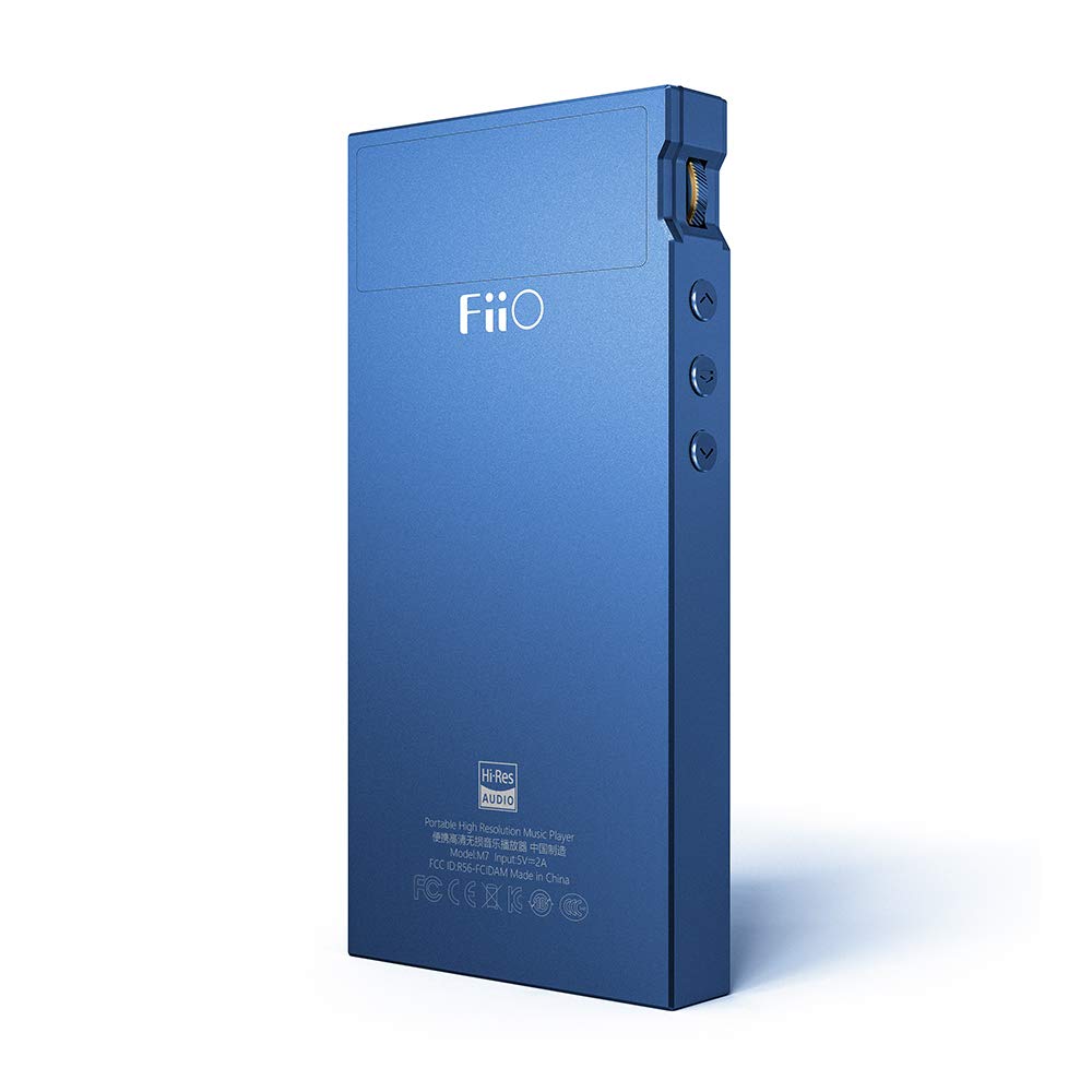 FiiO M7 High Resolution Lossless Music Player - Jungle