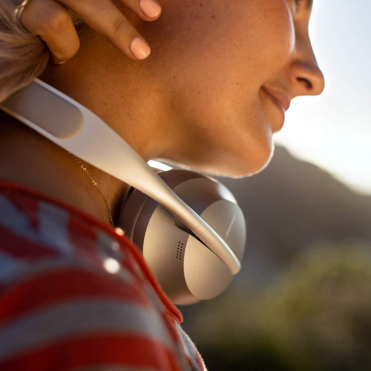 Bose Noise Cancelling Headphones 700 - Jungle