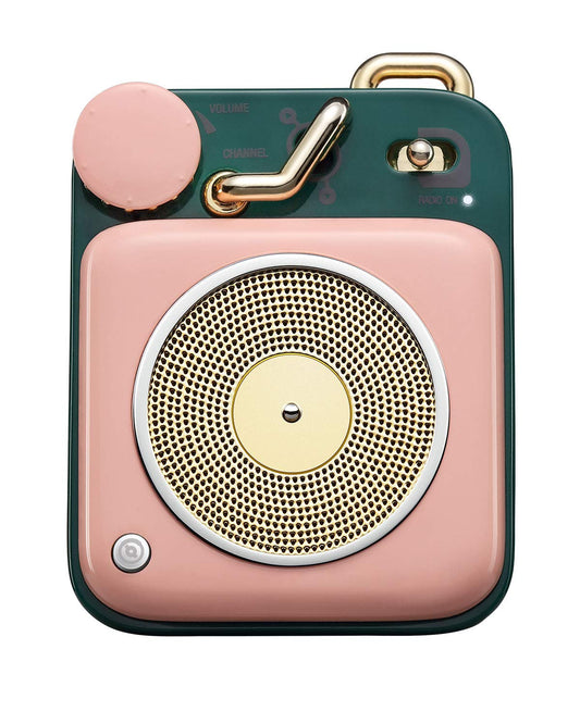 Muzen Cotton Candy Bluetooth Speaker - Jungle
