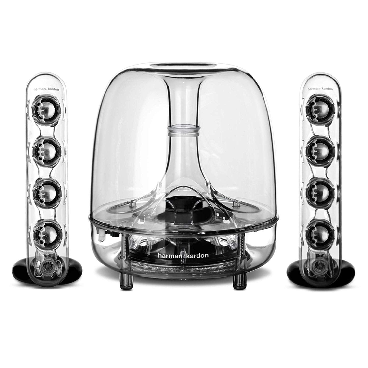 Harman Kardon SoundSticks Wireless Bluetooth Speaker - Jungle