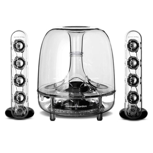 Harman Kardon SoundSticks Wireless Bluetooth Speaker - Jungle