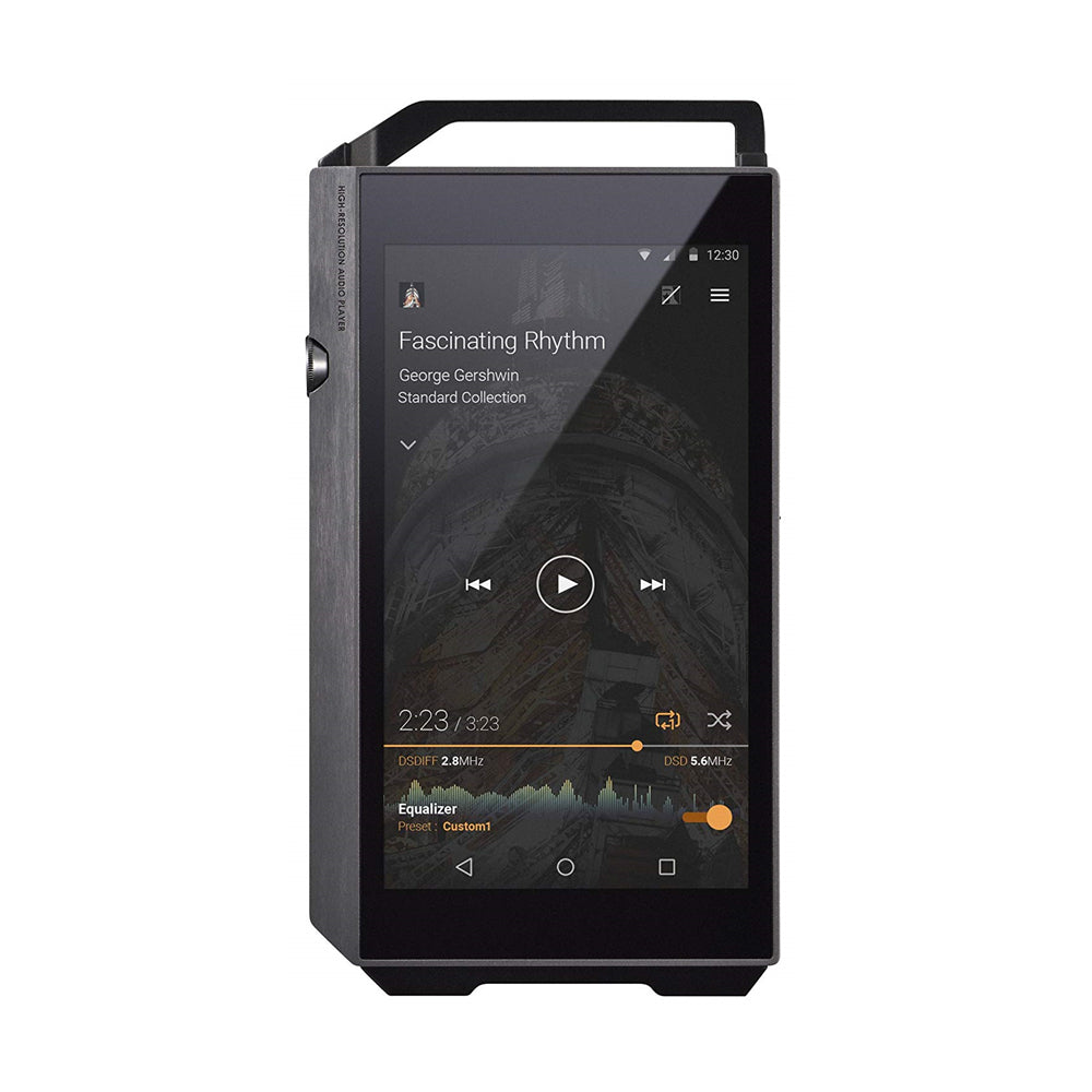 Pioneer XDP-110R-K Hi-Res Digital Audio Player - Jungle
