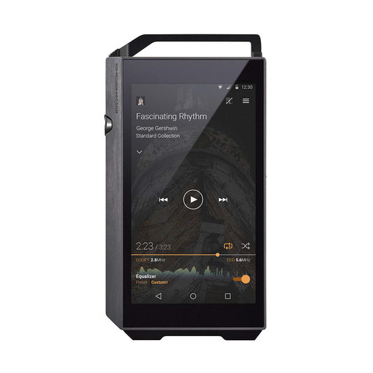 Pioneer XDP-110R-K Hi-Res Digital Audio Player - Jungle