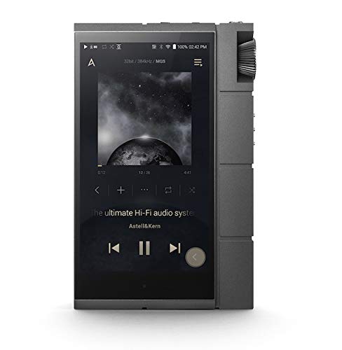 Astell&Kern KANN Cube Portable High-Resolution Music Player