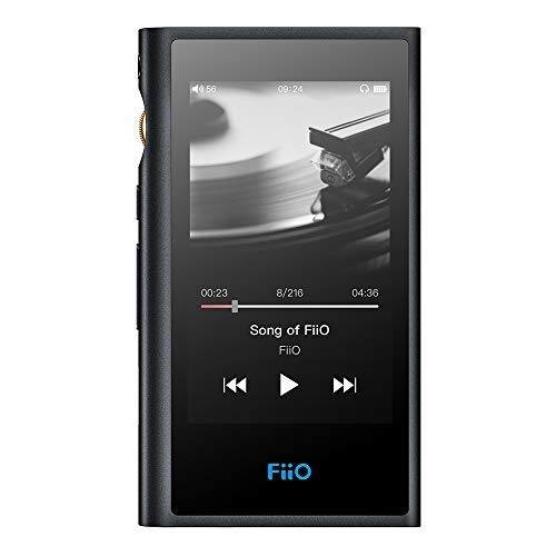 FiiO M9 High Resolution Lossless Music MP3 Player - Jungle