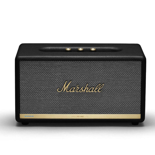 Marshall Stanmore II Wireless Wi-Fi Alexa Voice Smart Speaker - Jungle