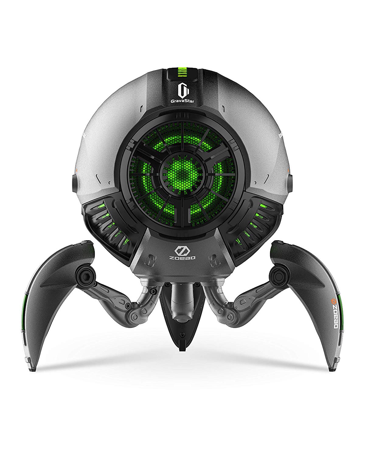 GravaStar Bluetooth Speaker - Jungle