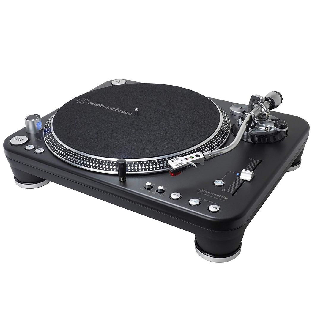 Audio-Technica AT-LP1240-USB XP Direct-Drive Professional DJ Turntable