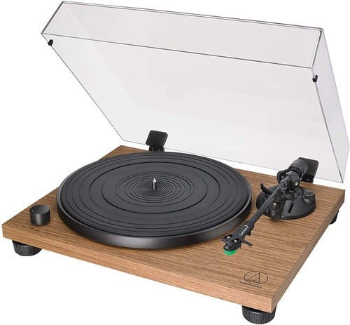 Audio-Technica AT-LPW40WN Fully Manual Belt-Drive Turntable - Jungle