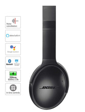 Load image into Gallery viewer, Bose QuietComfort 35 II Wireless Bluetooth Headphones