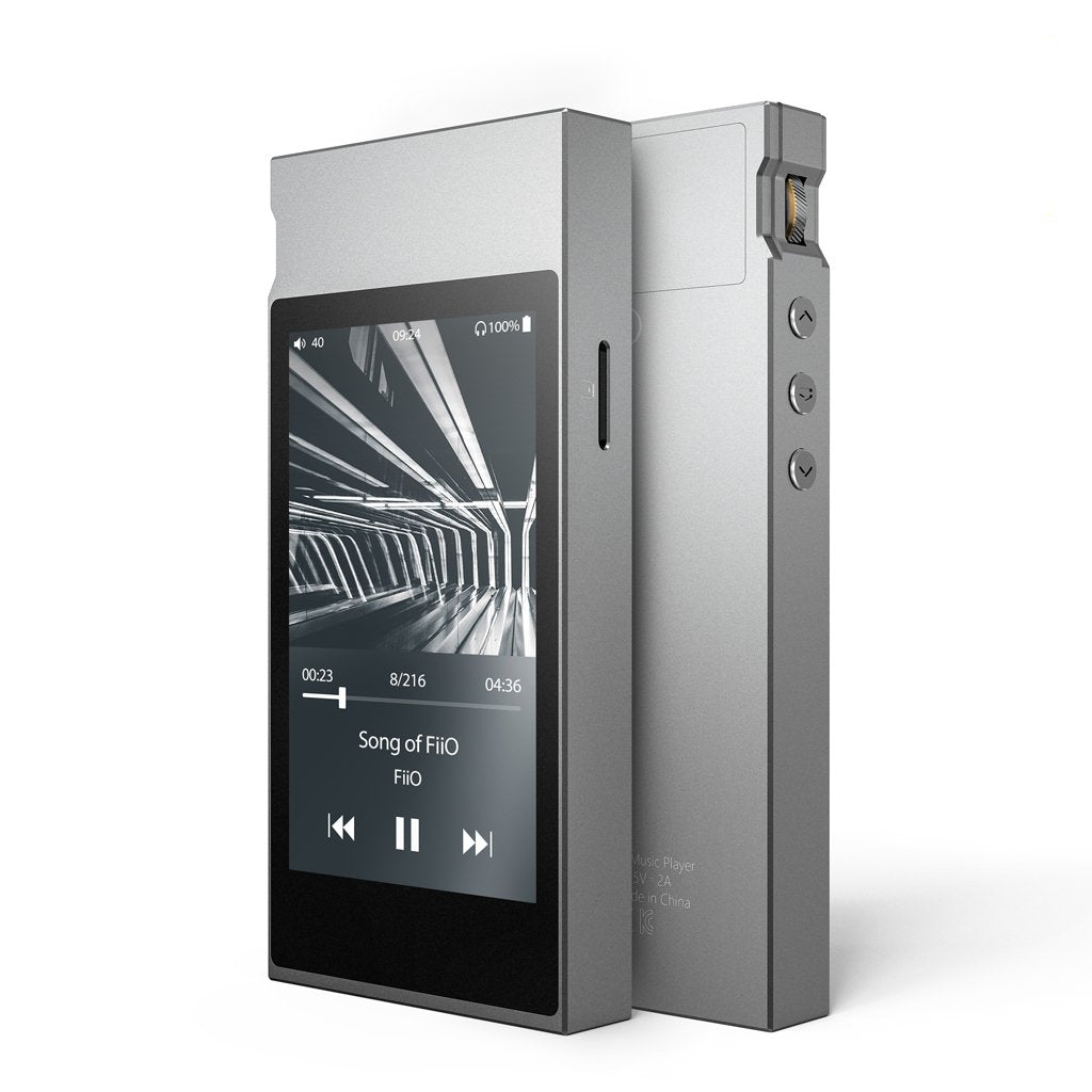 FiiO M7 High Resolution Lossless Music Player - Jungle