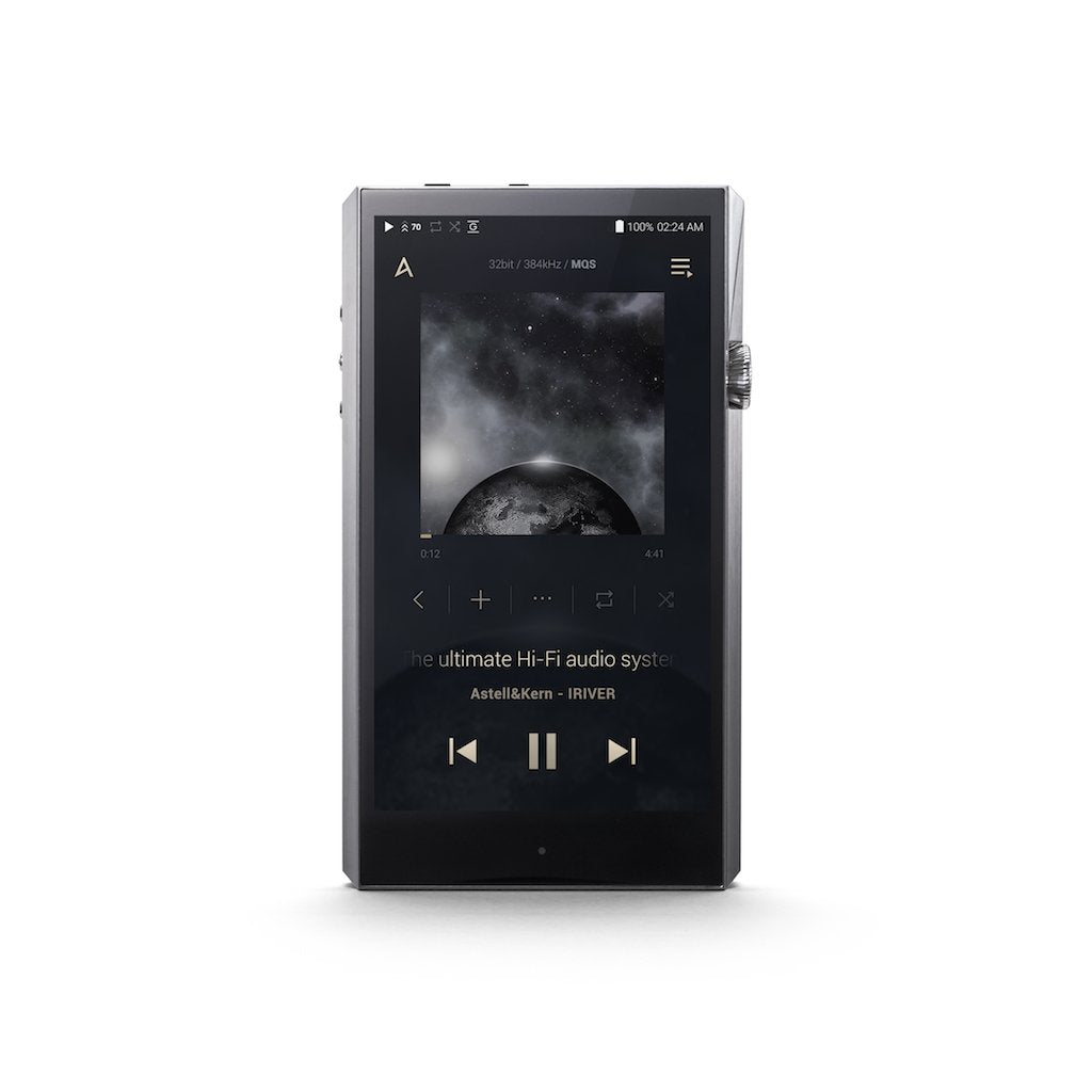 A&Ultima SP1000 Stainless Steel High Resolution Audio Player - Jungle