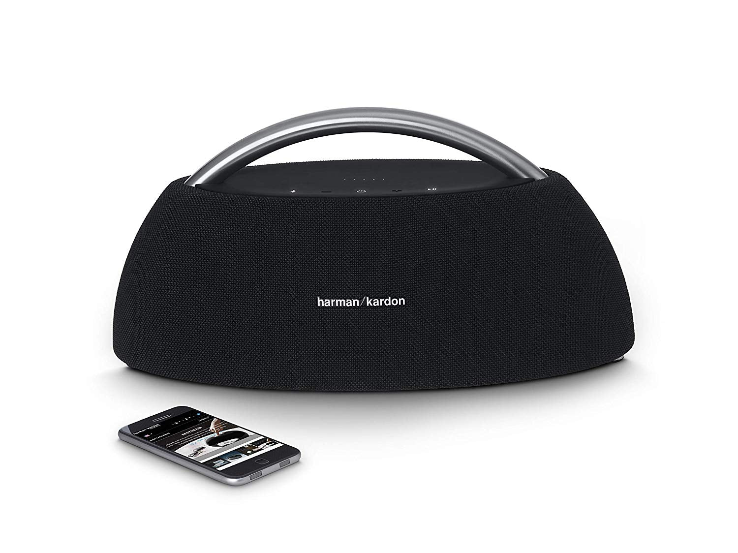 Harman Kardon GO+Play Mini Portable BT Speaker - Jungle