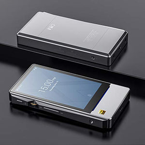 FiiO X7II 64GB with Balacned Module