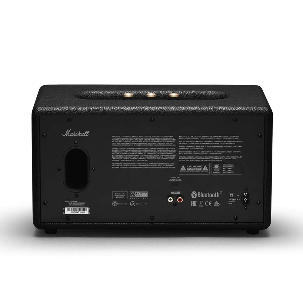 Marshall Stanmore II Wireless Wi-Fi Alexa Voice Smart Speaker - Jungle