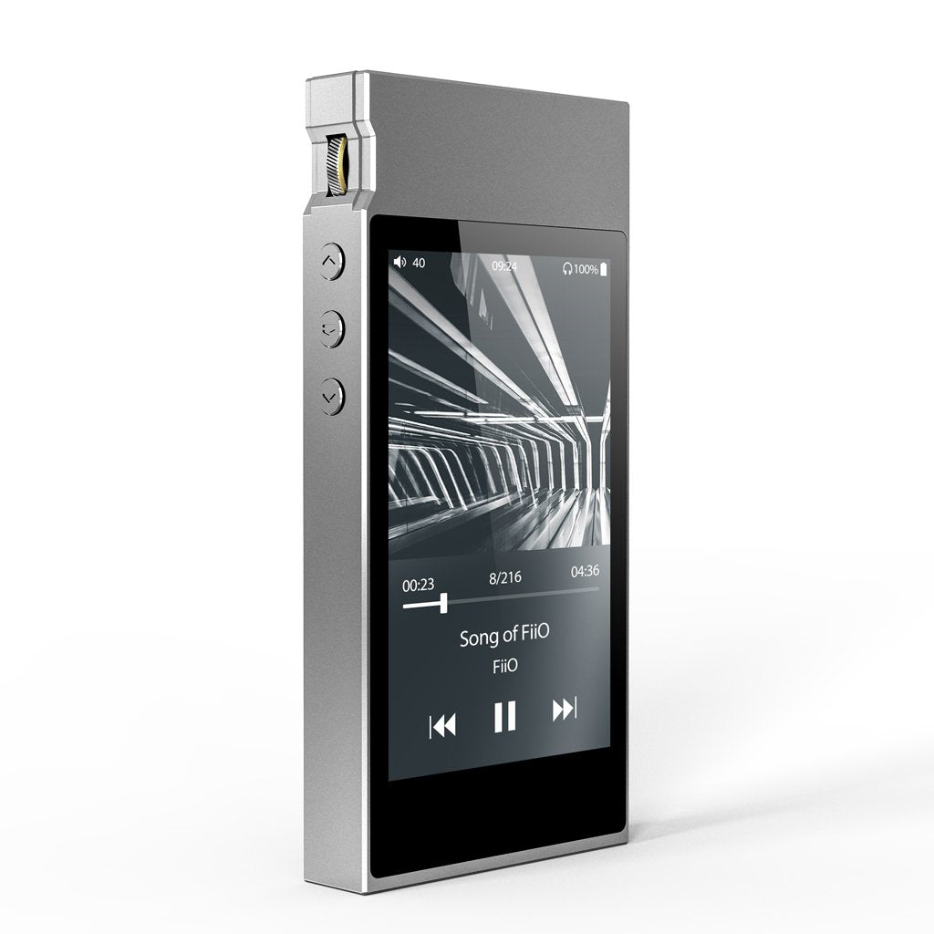 FiiO M7 High Resolution Lossless Music Player - Jungle